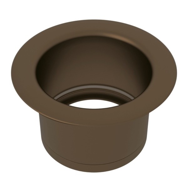 Rohl Extended 2 1/2" Disposal Flange For Fireclay Sinks In English Bronze ISE10082EB